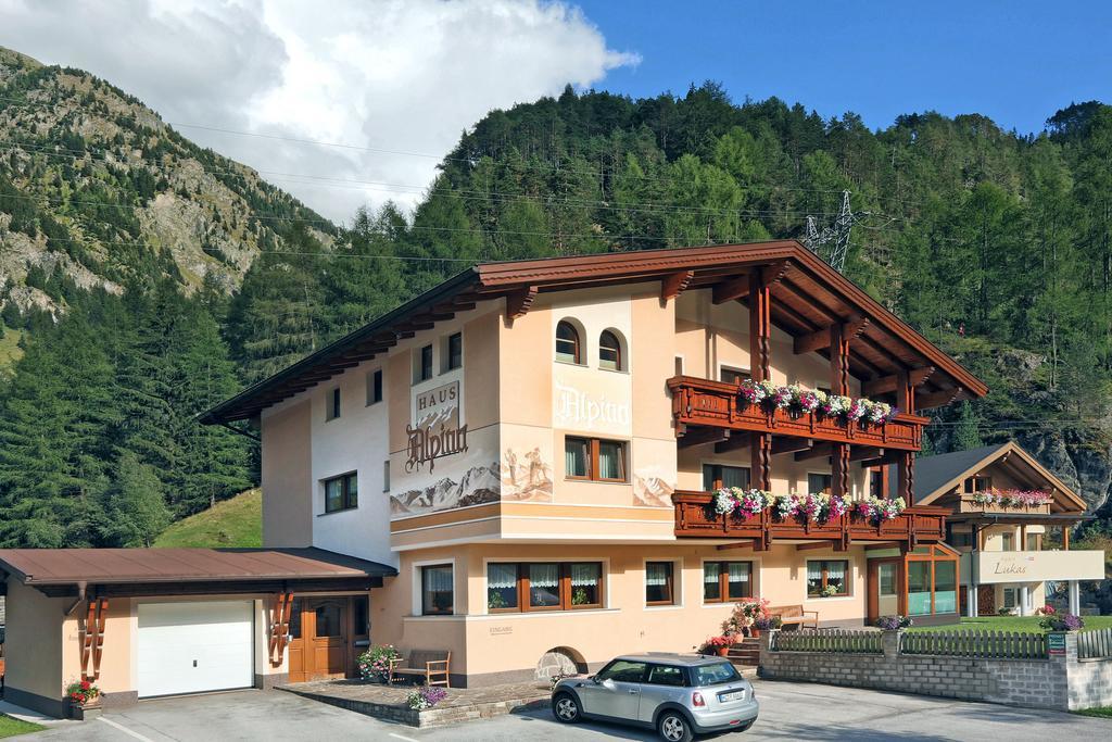 Apart Alpina Huben Langenfeld Luaran gambar
